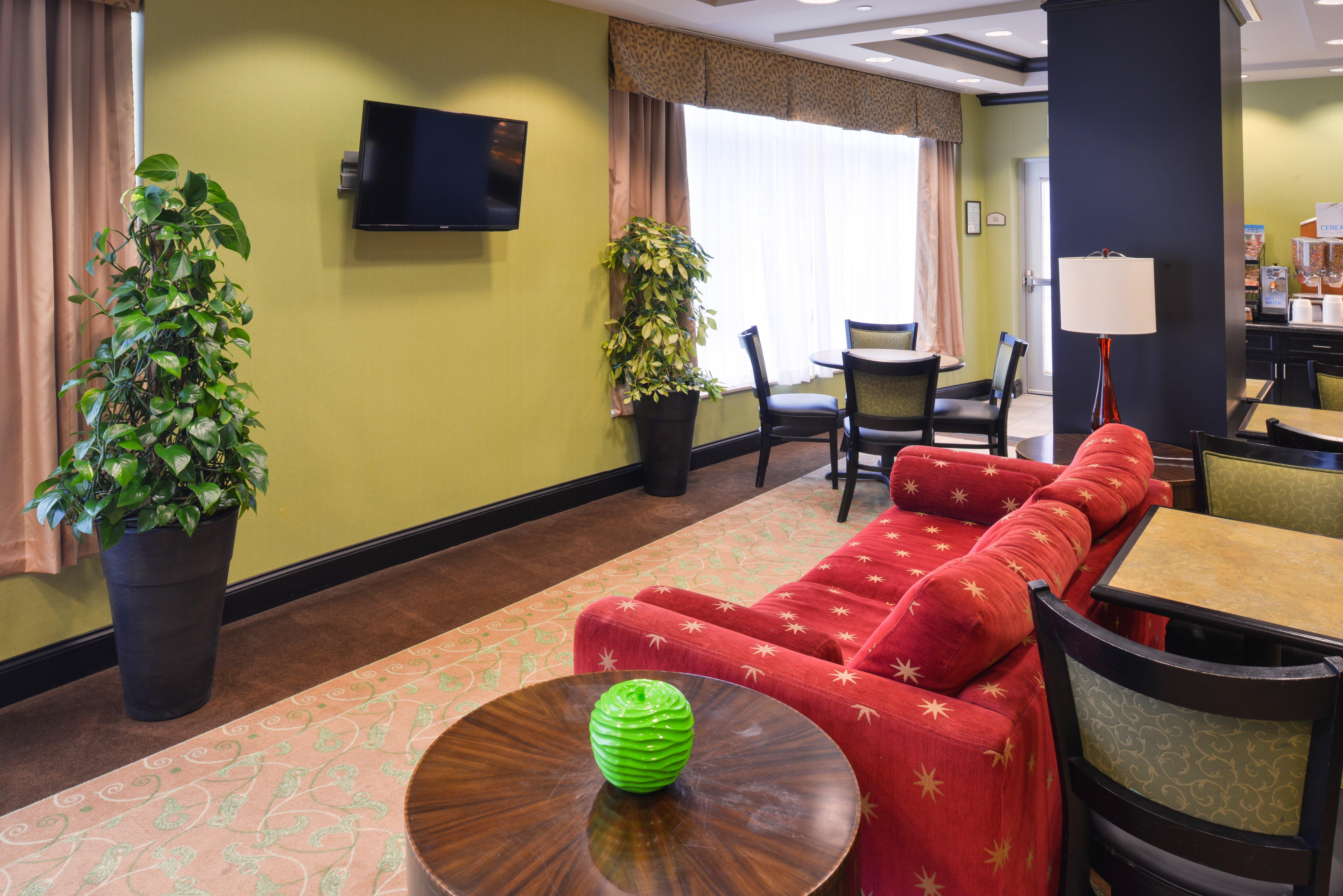 Holiday Inn Express & Suites Halifax Airport, An Ihg Hotel Enfield Extérieur photo