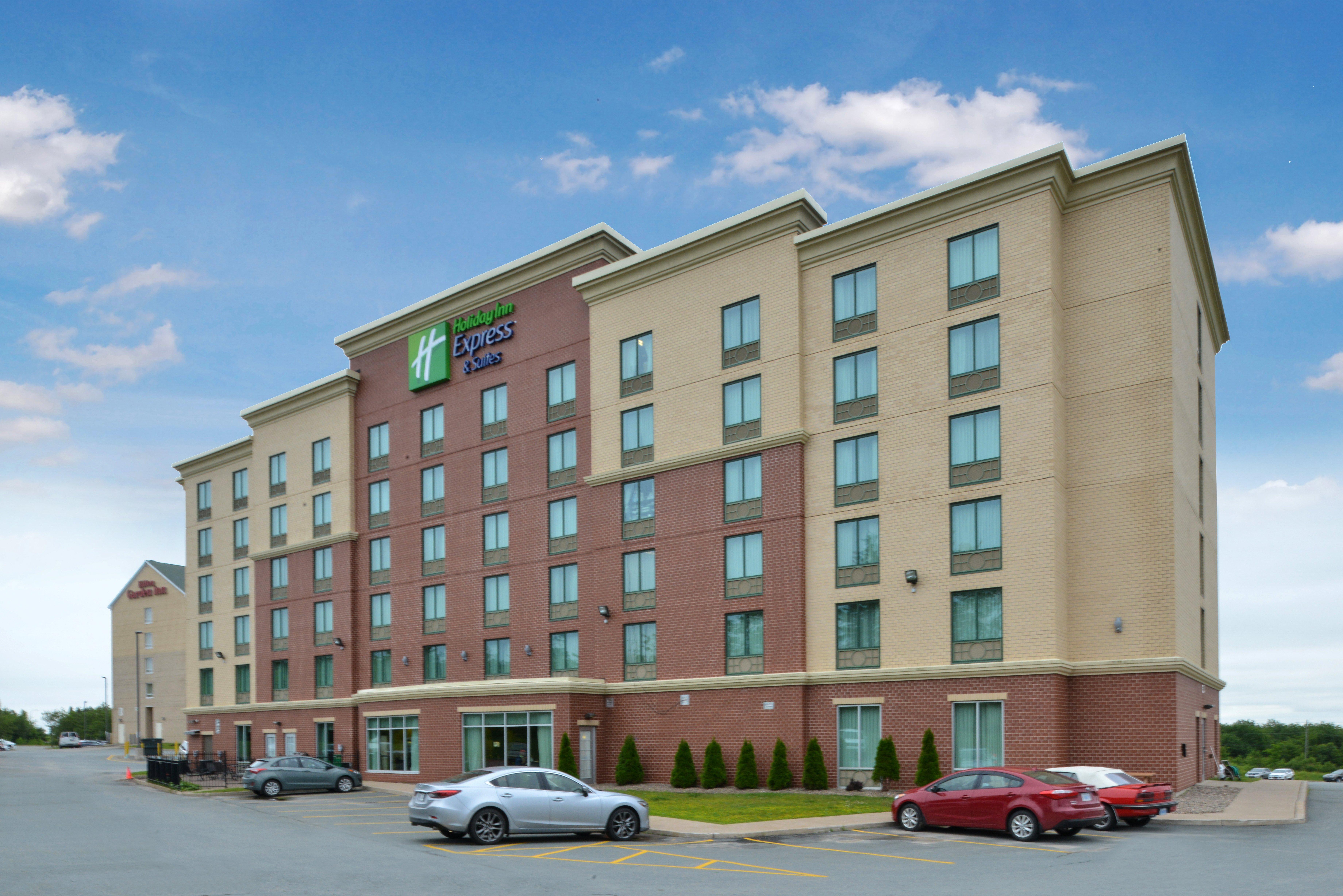 Holiday Inn Express & Suites Halifax Airport, An Ihg Hotel Enfield Extérieur photo