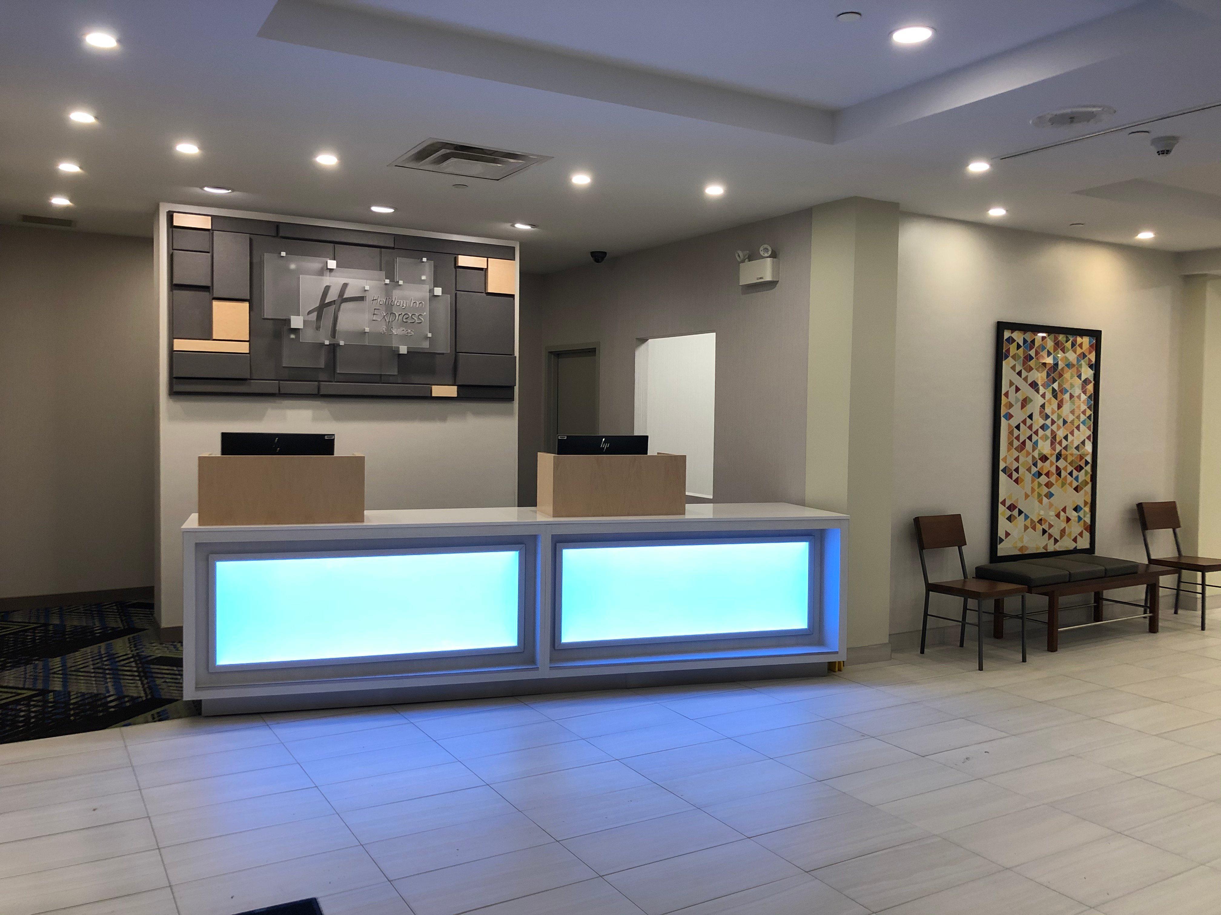 Holiday Inn Express & Suites Halifax Airport, An Ihg Hotel Enfield Extérieur photo