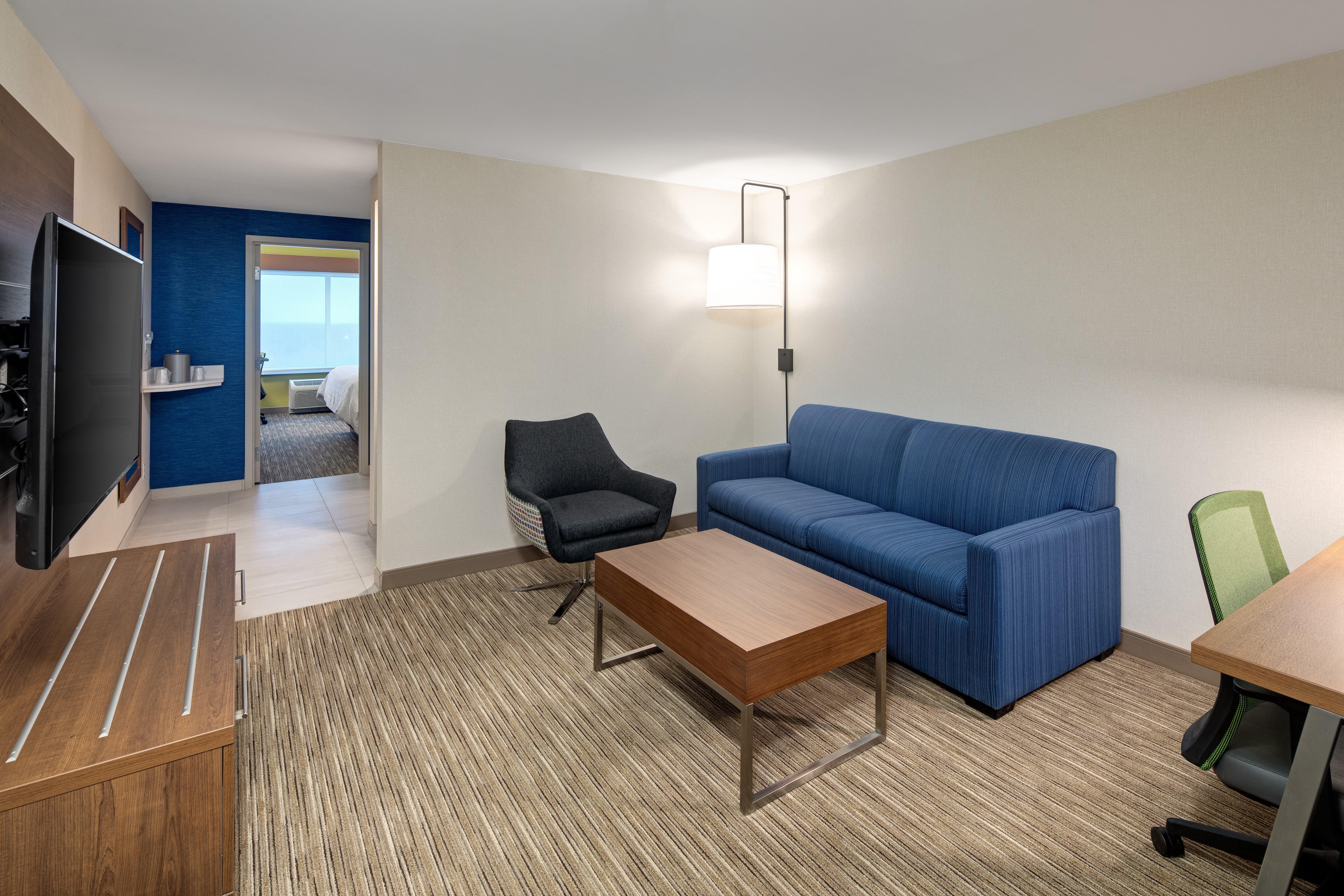 Holiday Inn Express & Suites Halifax Airport, An Ihg Hotel Enfield Extérieur photo