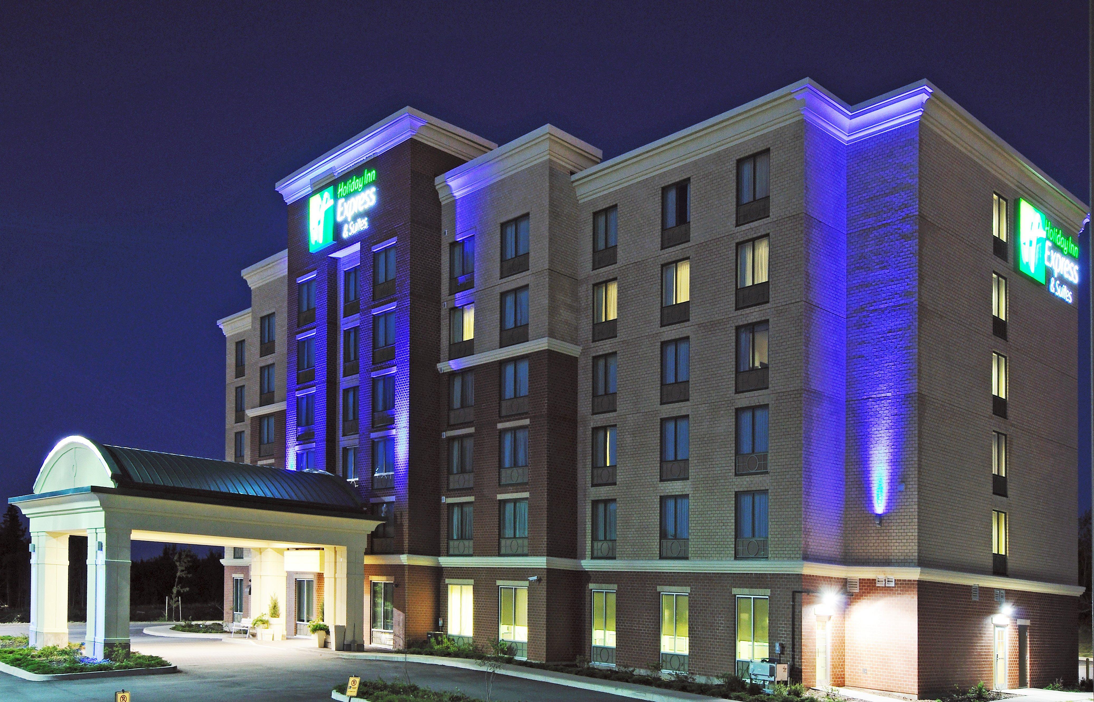 Holiday Inn Express & Suites Halifax Airport, An Ihg Hotel Enfield Extérieur photo