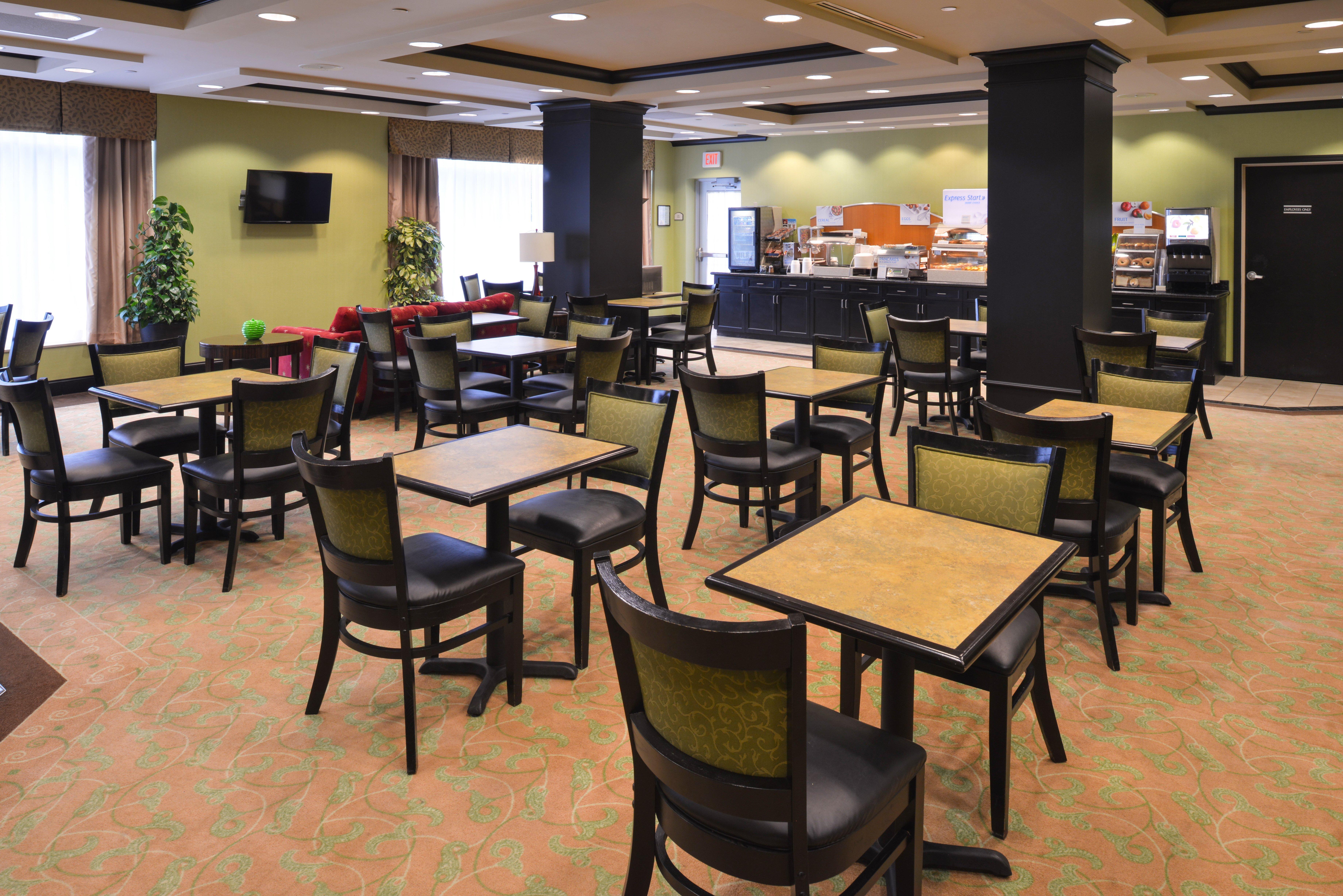 Holiday Inn Express & Suites Halifax Airport, An Ihg Hotel Enfield Extérieur photo