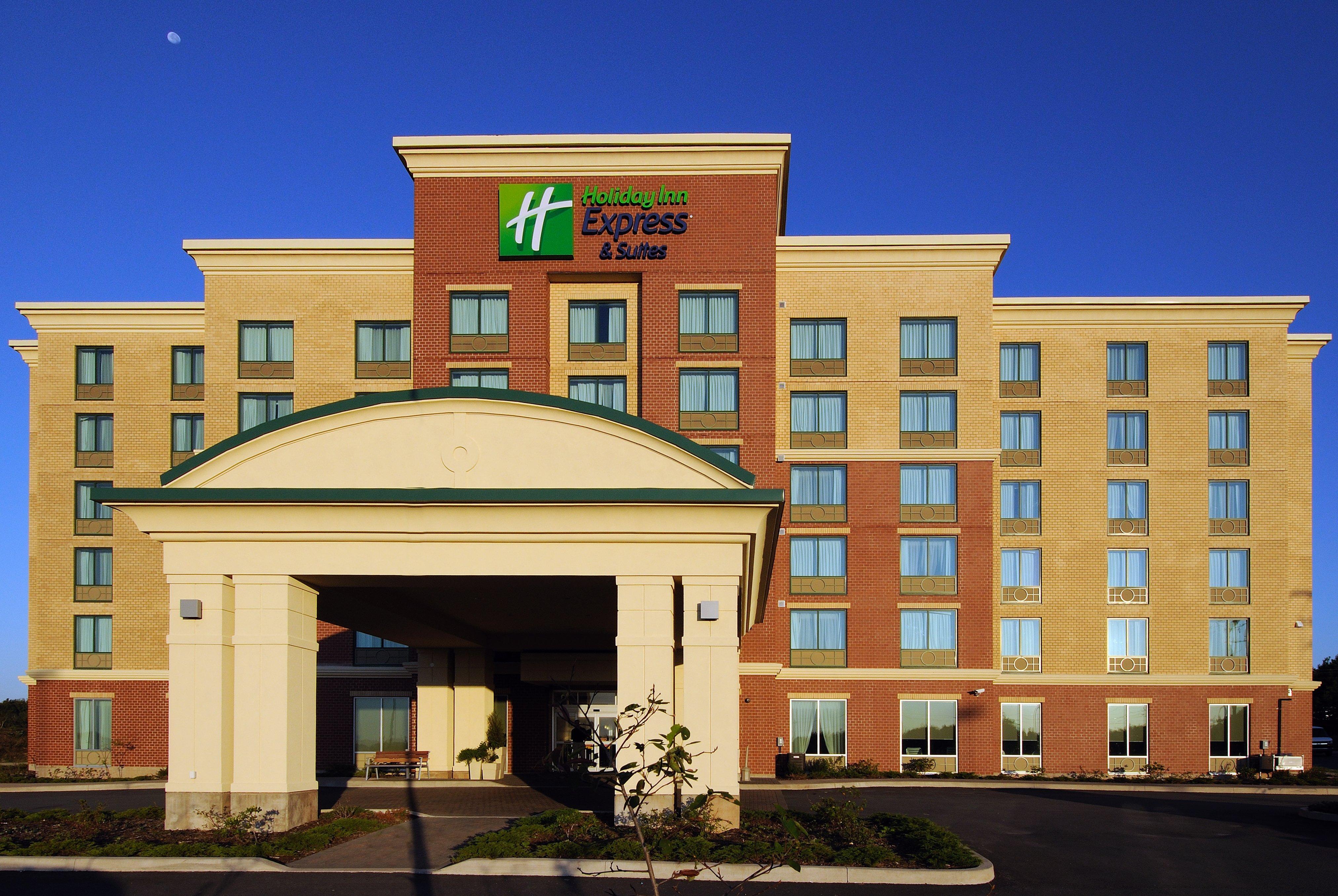 Holiday Inn Express & Suites Halifax Airport, An Ihg Hotel Enfield Extérieur photo