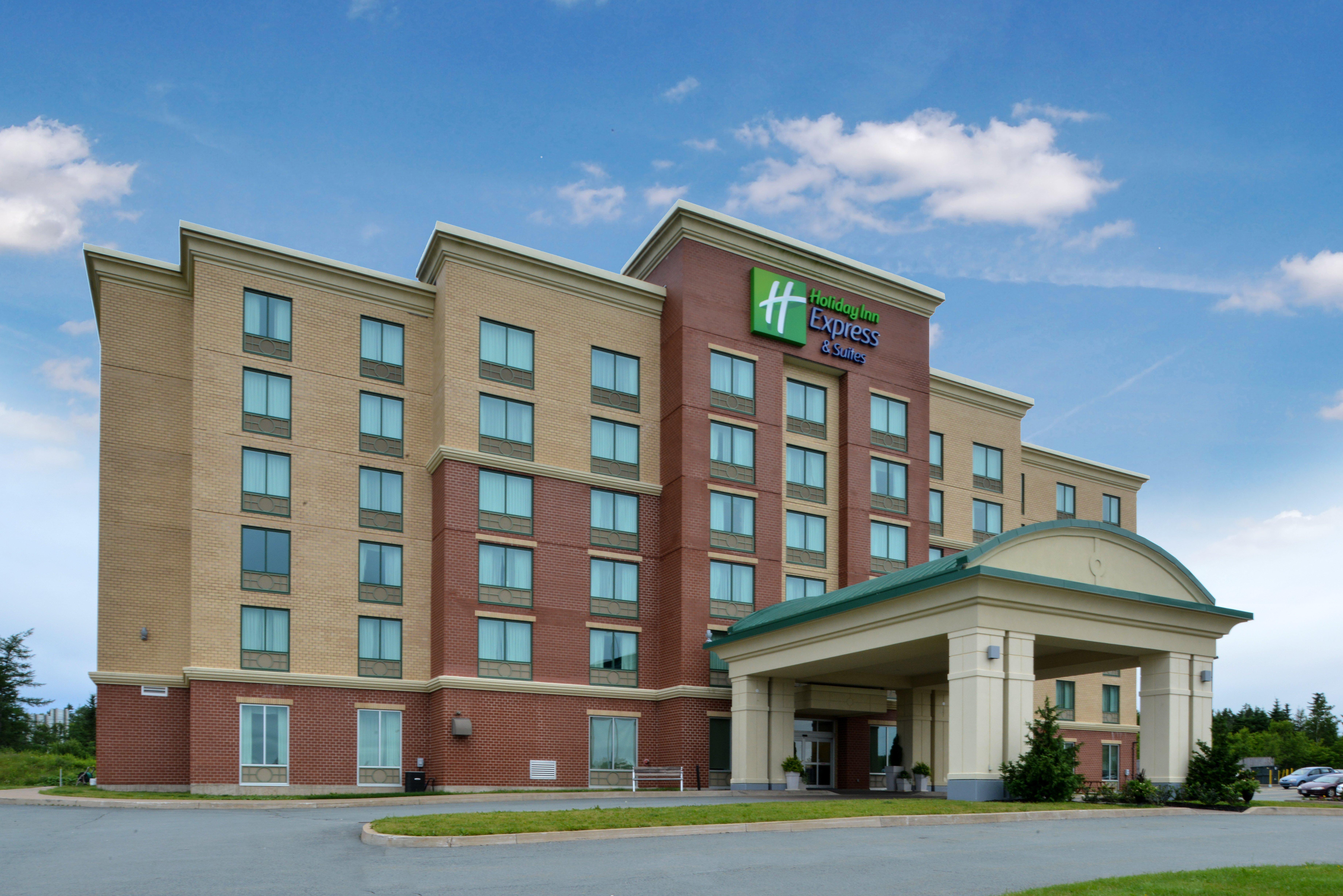 Holiday Inn Express & Suites Halifax Airport, An Ihg Hotel Enfield Extérieur photo