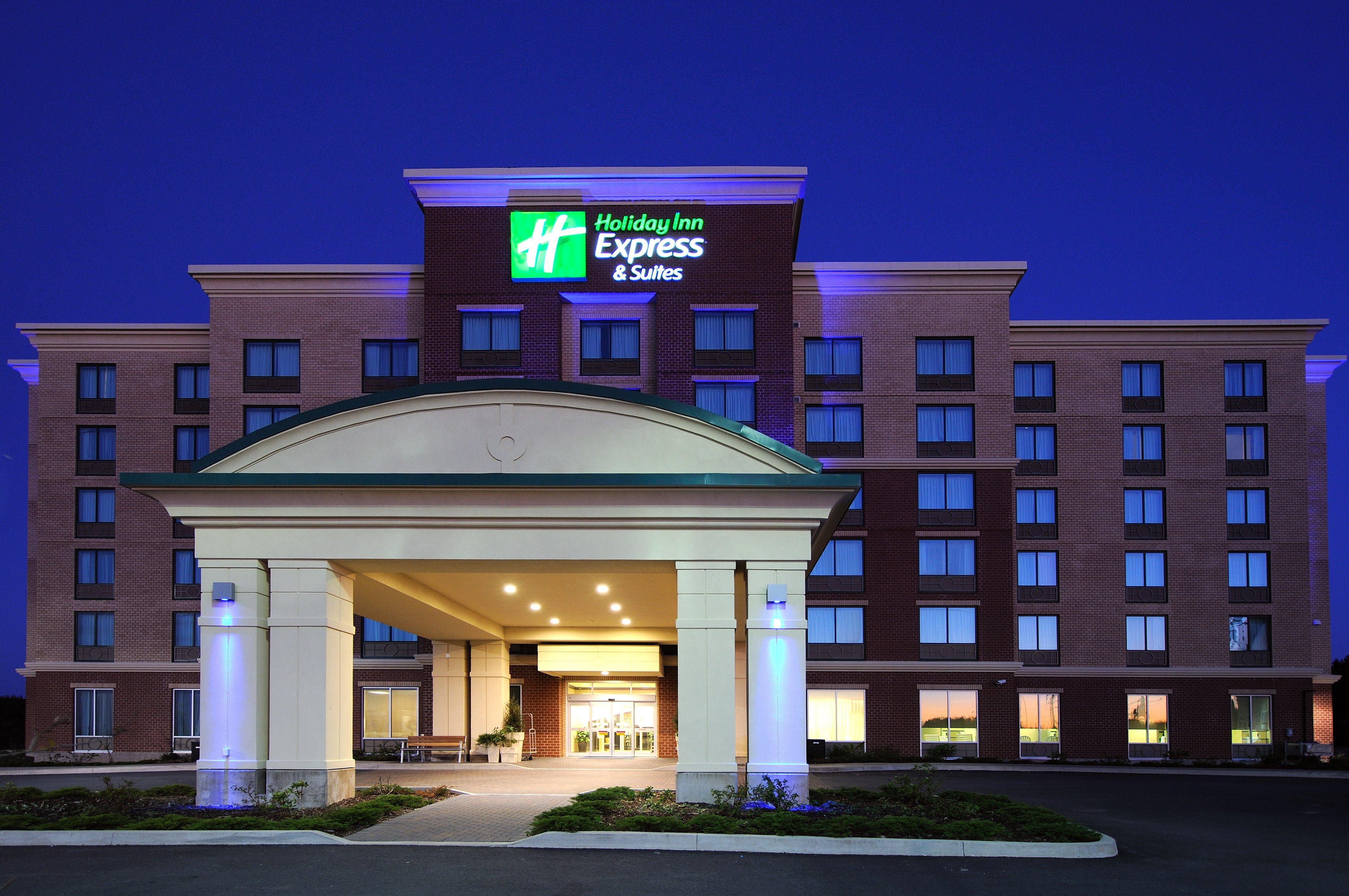 Holiday Inn Express & Suites Halifax Airport, An Ihg Hotel Enfield Extérieur photo